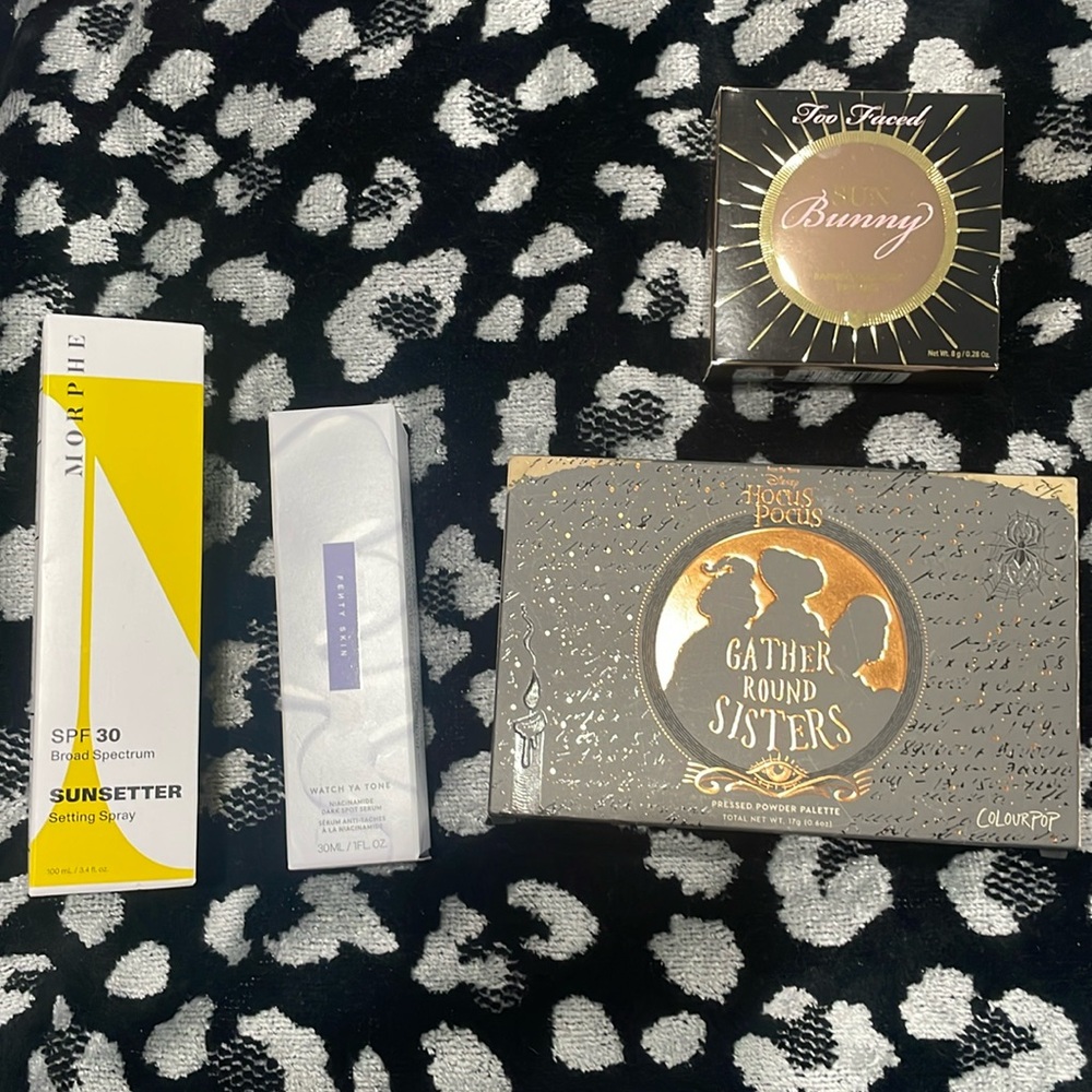 Brand new makeup bundle